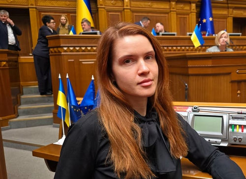 Безугла зірвала засідання Комітету ВР з питань нацбезпеки у присутності міністра оборони, - Фріз